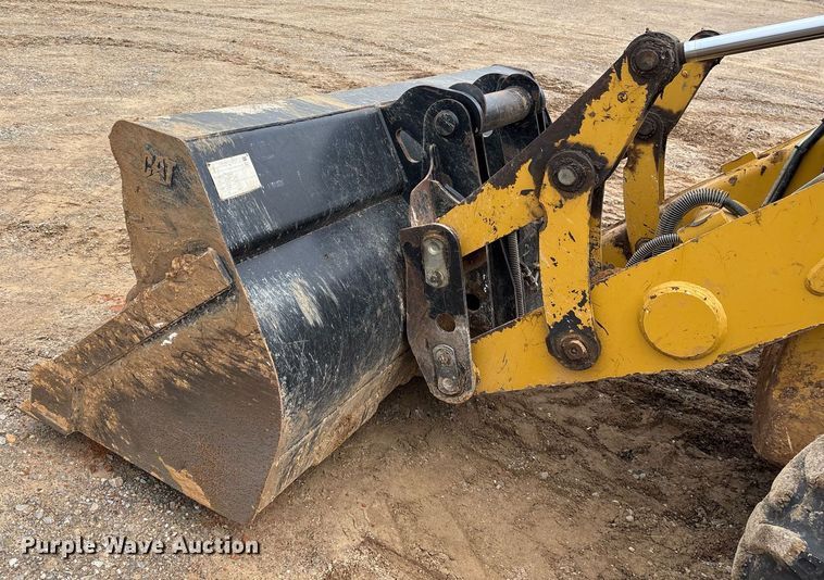 image for item OK9541 2015 Caterpillar 420F2 IT backhoe