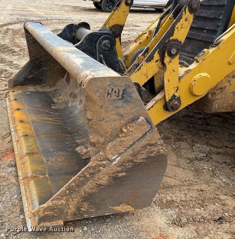 image for item OK9541 2015 Caterpillar 420F2 IT backhoe
