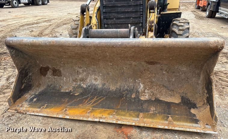 image for item OK9541 2015 Caterpillar 420F2 IT backhoe