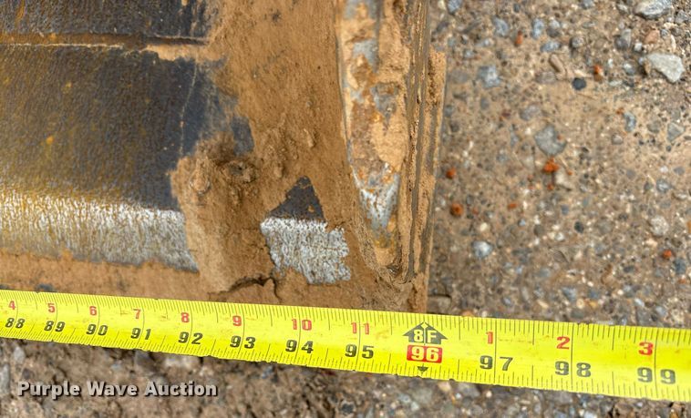 image for item OK9541 2015 Caterpillar 420F2 IT backhoe