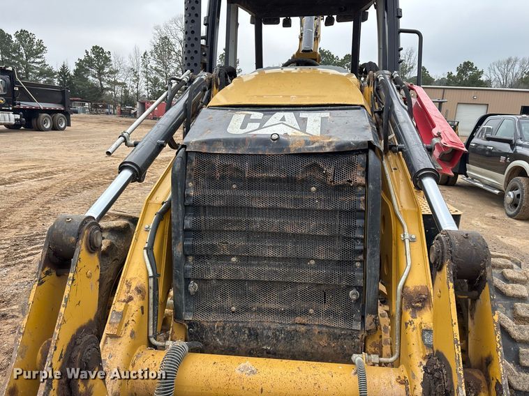 image for item OK9541 2015 Caterpillar 420F2 IT backhoe