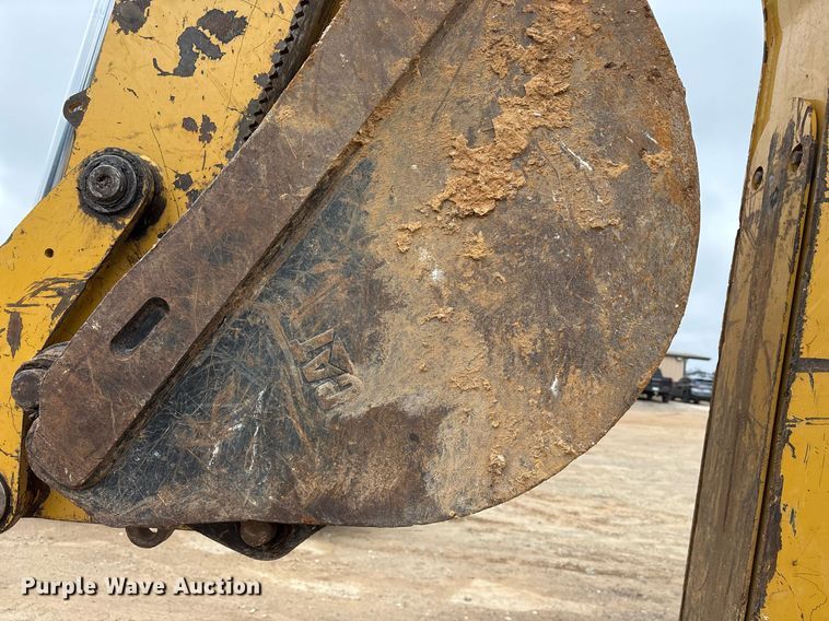 image for item OK9541 2015 Caterpillar 420F2 IT backhoe