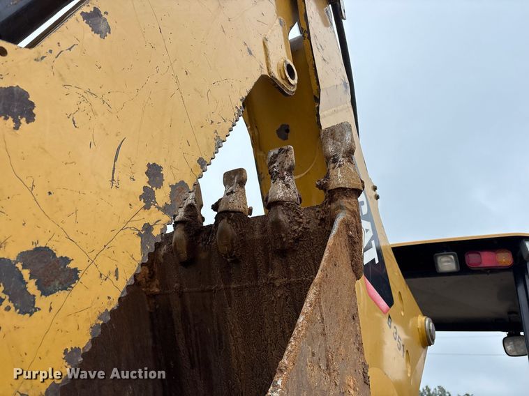 image for item OK9541 2015 Caterpillar 420F2 IT backhoe