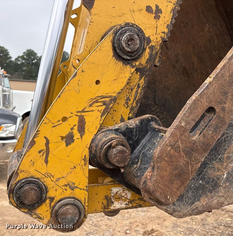 image for item OK9541 2015 Caterpillar 420F2 IT backhoe