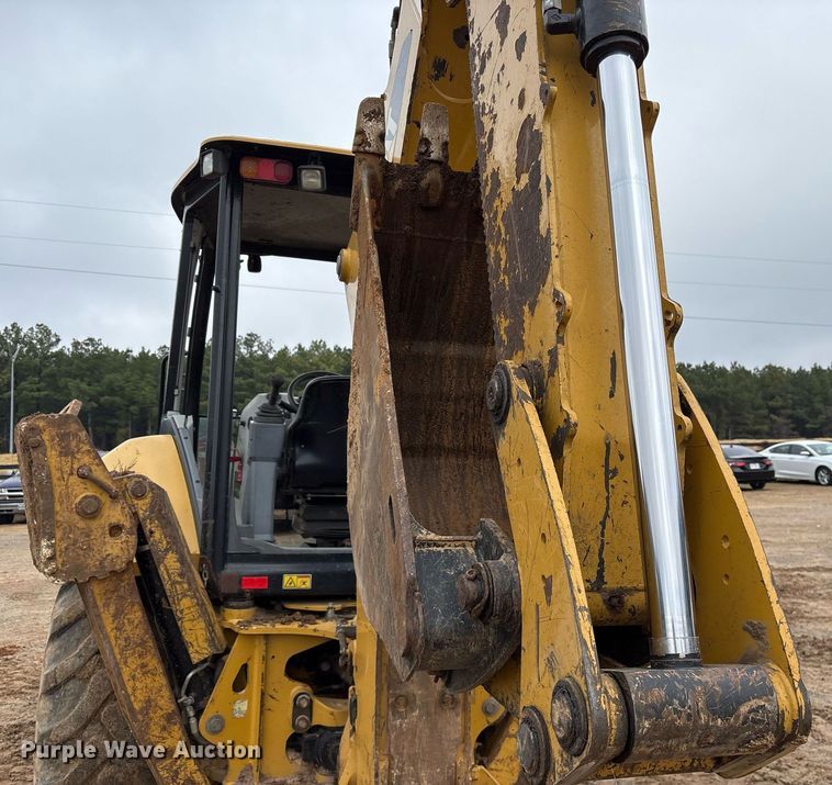 image for item OK9541 2015 Caterpillar 420F2 IT backhoe