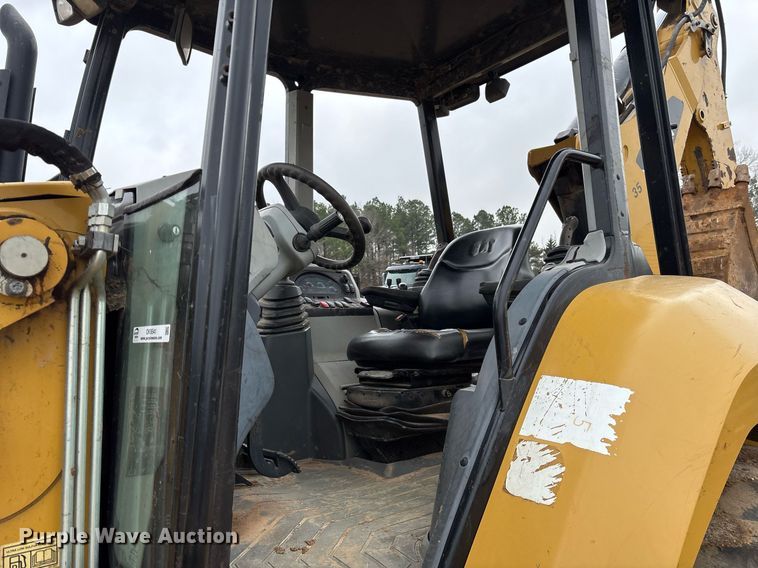 image for item OK9541 2015 Caterpillar 420F2 IT backhoe