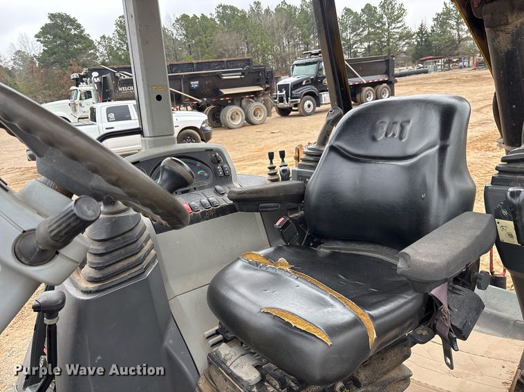 image for item OK9541 2015 Caterpillar 420F2 IT backhoe