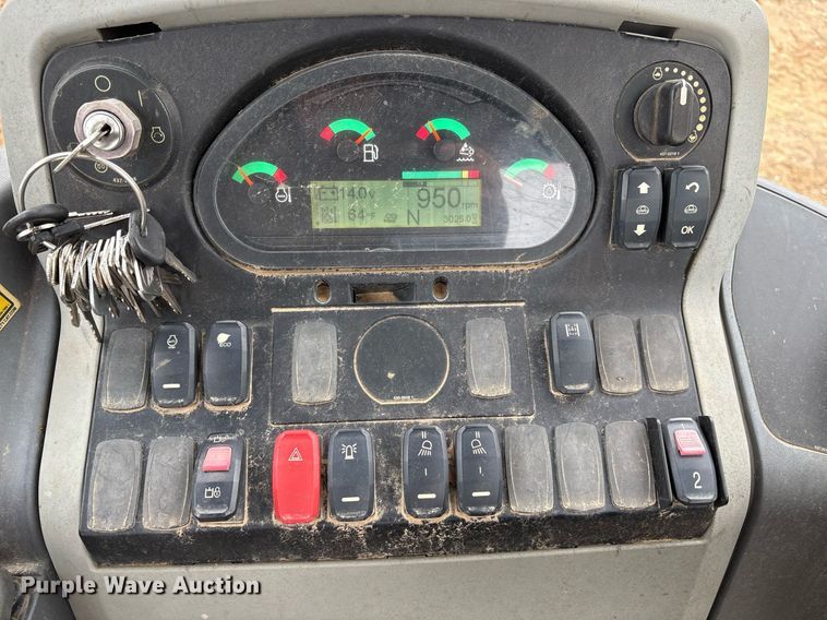 image for item OK9541 2015 Caterpillar 420F2 IT backhoe