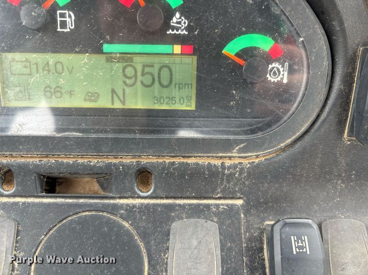 image for item OK9541 2015 Caterpillar 420F2 IT backhoe