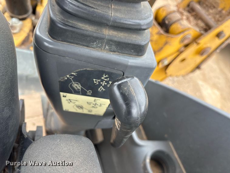 image for item OK9541 2015 Caterpillar 420F2 IT backhoe