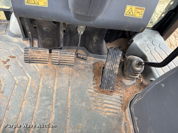 image for item OK9541 2015 Caterpillar 420F2 IT backhoe