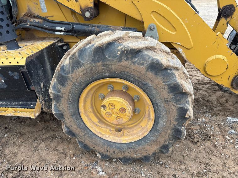 image for item OK9541 2015 Caterpillar 420F2 IT backhoe