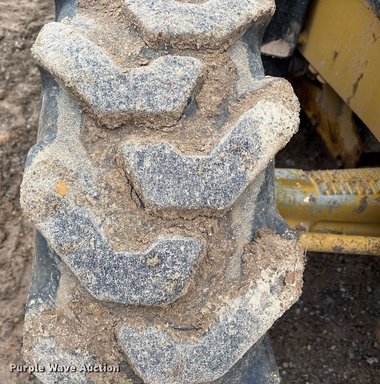 image for item OK9541 2015 Caterpillar 420F2 IT backhoe