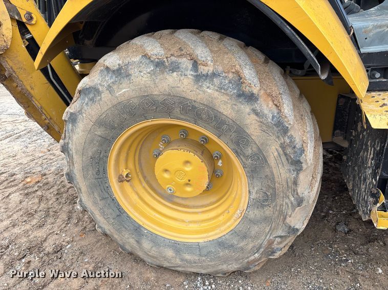 image for item OK9541 2015 Caterpillar 420F2 IT backhoe