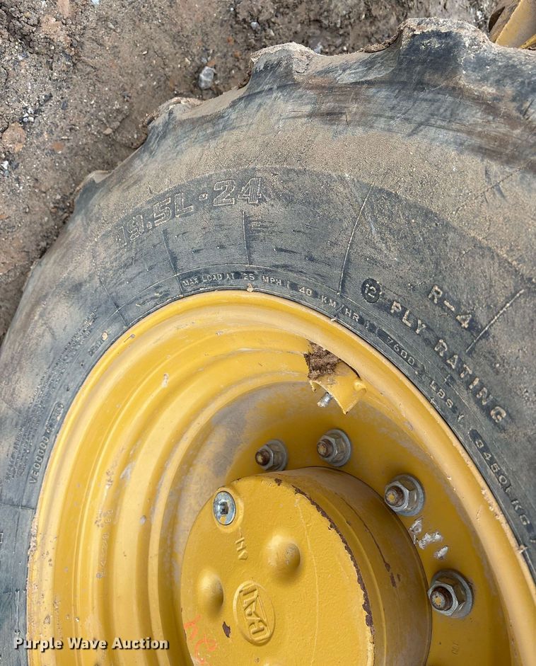 image for item OK9541 2015 Caterpillar 420F2 IT backhoe