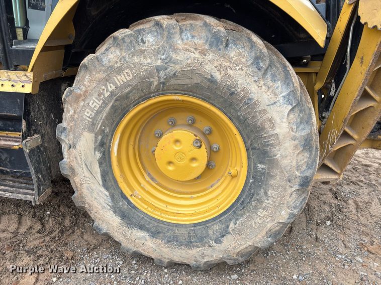 image for item OK9541 2015 Caterpillar 420F2 IT backhoe