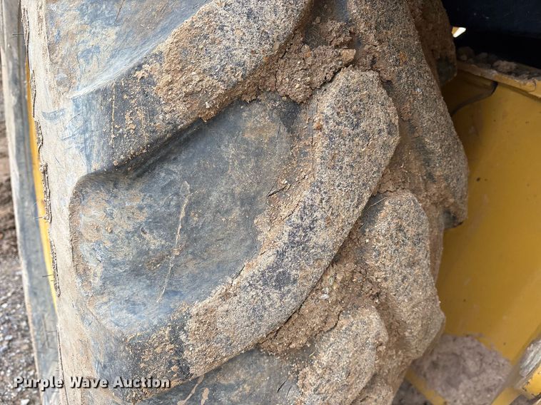 image for item OK9541 2015 Caterpillar 420F2 IT backhoe