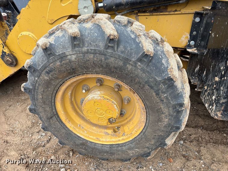image for item OK9541 2015 Caterpillar 420F2 IT backhoe
