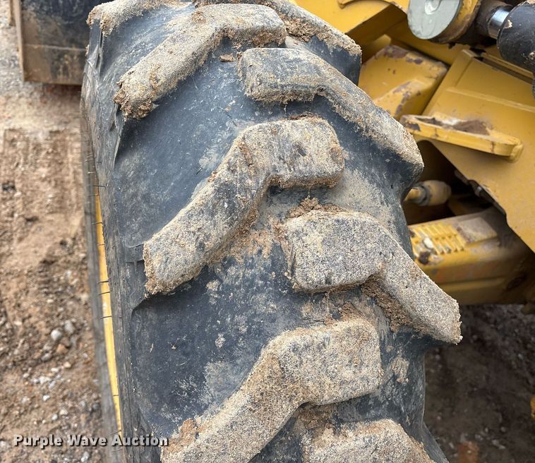 image for item OK9541 2015 Caterpillar 420F2 IT backhoe