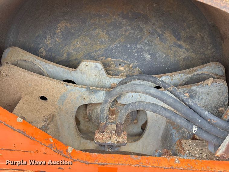 image for item OK9543 2013 Hamm 3307 single drum vibratory roller