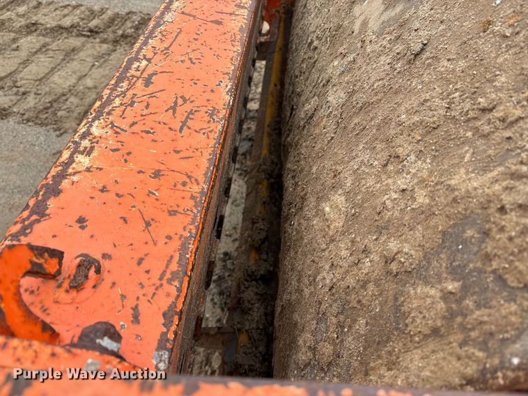 image for item OK9543 2013 Hamm 3307 single drum vibratory roller