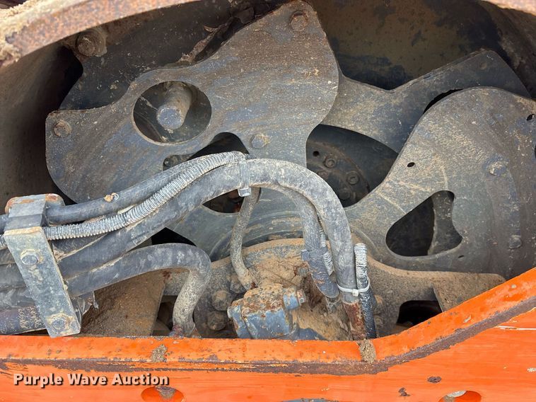 image for item OK9543 2013 Hamm 3307 single drum vibratory roller