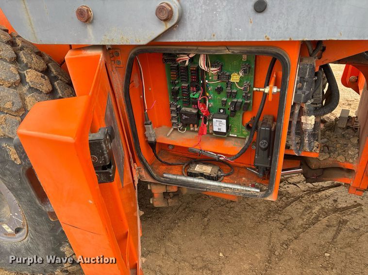 image for item OK9543 2013 Hamm 3307 single drum vibratory roller