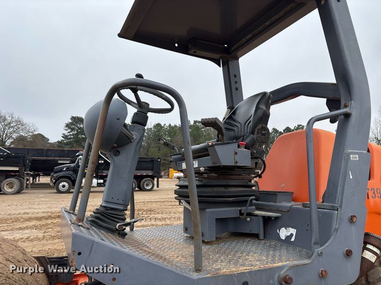 image for item OK9543 2013 Hamm 3307 single drum vibratory roller