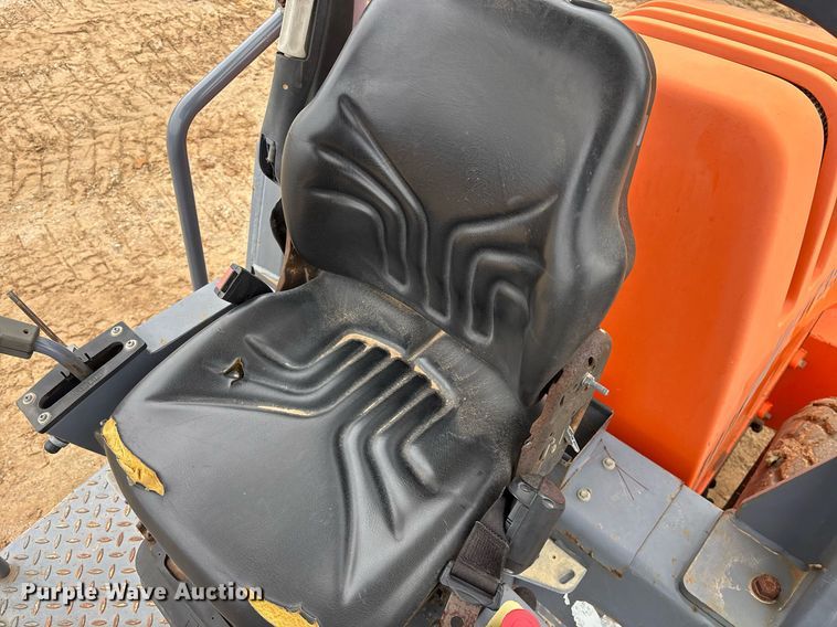 image for item OK9543 2013 Hamm 3307 single drum vibratory roller