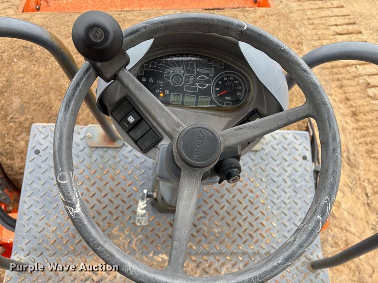 image for item OK9543 2013 Hamm 3307 single drum vibratory roller