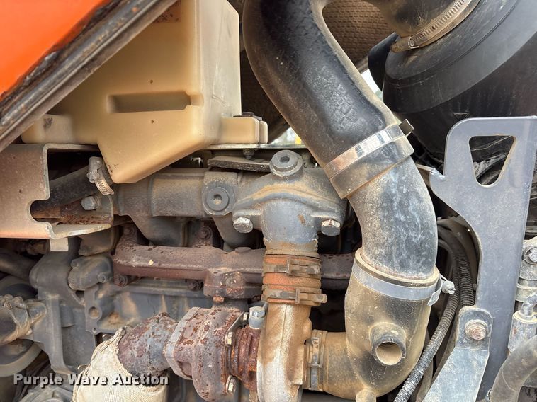 image for item OK9543 2013 Hamm 3307 single drum vibratory roller