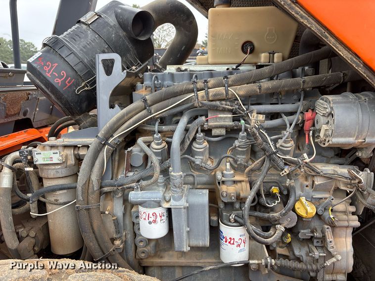 image for item OK9543 2013 Hamm 3307 single drum vibratory roller