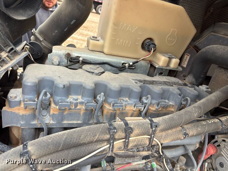 image for item OK9543 2013 Hamm 3307 single drum vibratory roller