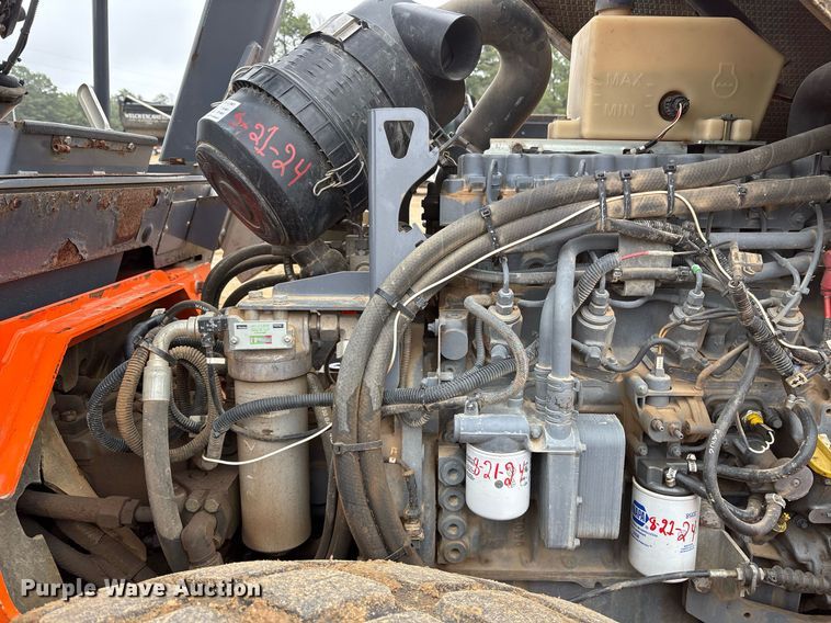 image for item OK9543 2013 Hamm 3307 single drum vibratory roller