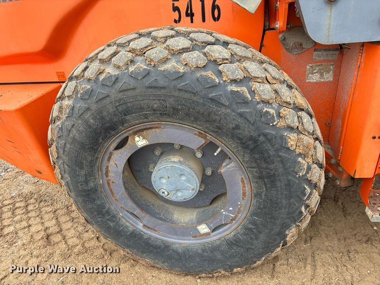 image for item OK9543 2013 Hamm 3307 single drum vibratory roller