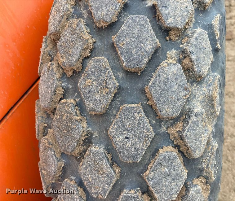 image for item OK9543 2013 Hamm 3307 single drum vibratory roller