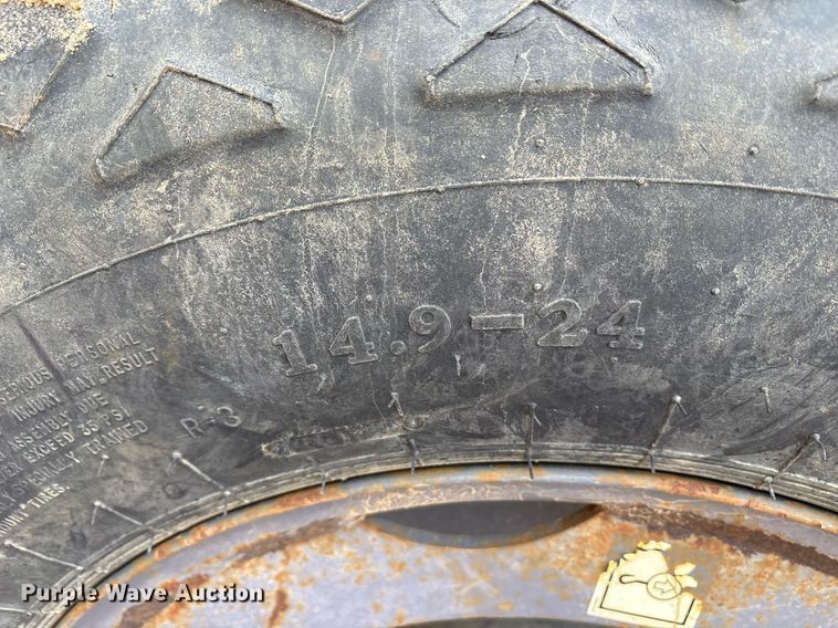 image for item OK9543 2013 Hamm 3307 single drum vibratory roller