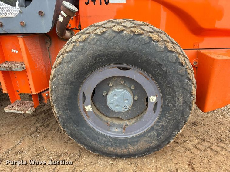 image for item OK9543 2013 Hamm 3307 single drum vibratory roller