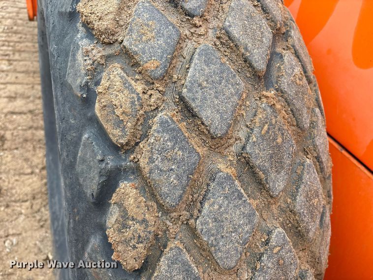 image for item OK9543 2013 Hamm 3307 single drum vibratory roller