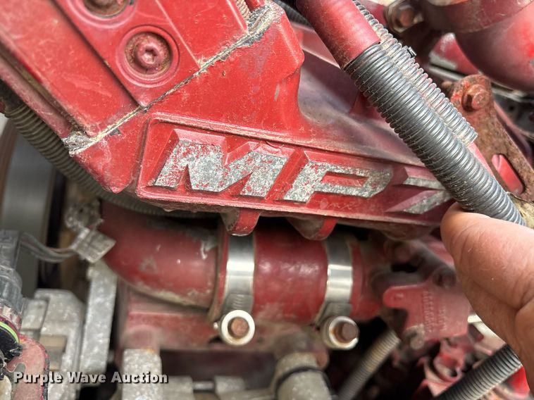 image for item OK9546 2010 Mack Pinnacle dump truck