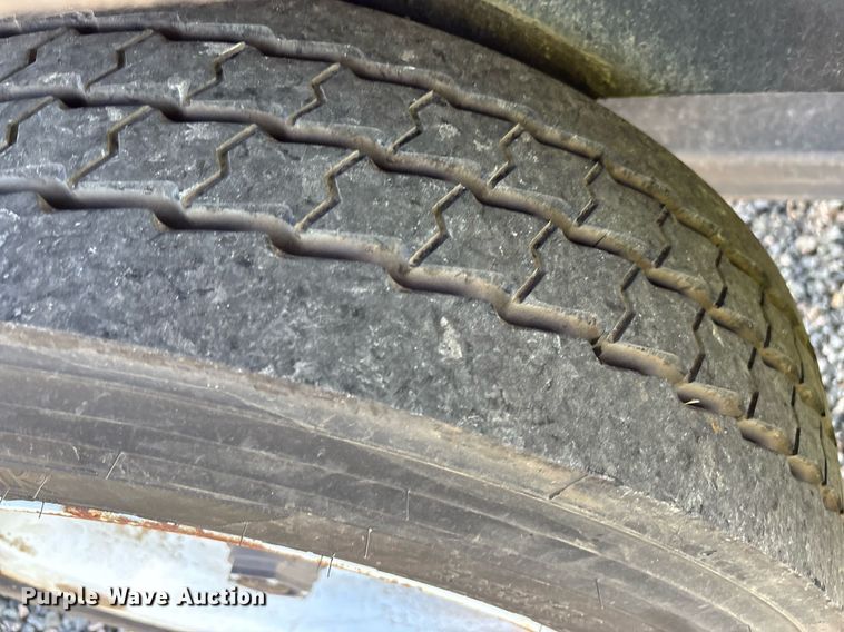 image for item YA0165 2020 Monroe Towmaster T-14D equipment trailer