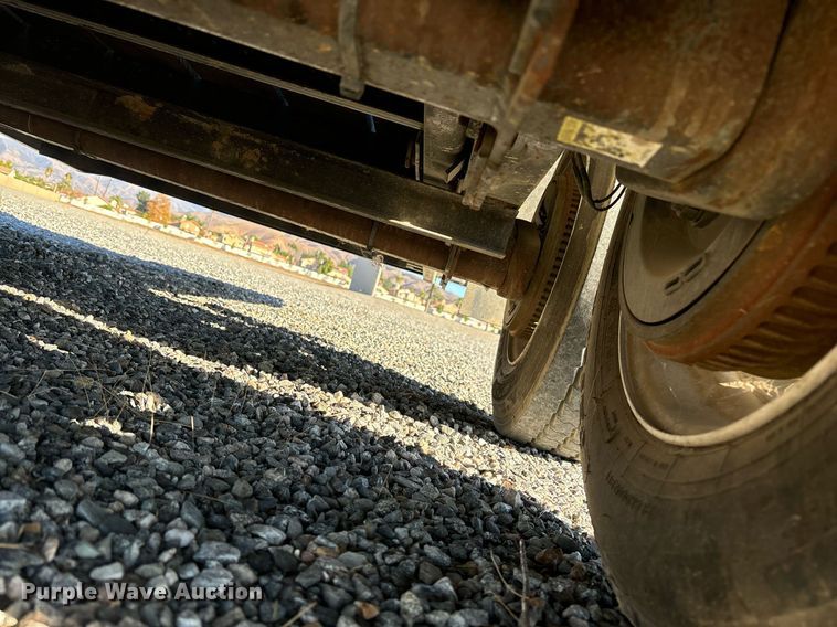 image for item YA0251 2020 Monroe Towmaster tilt deck utility trailer