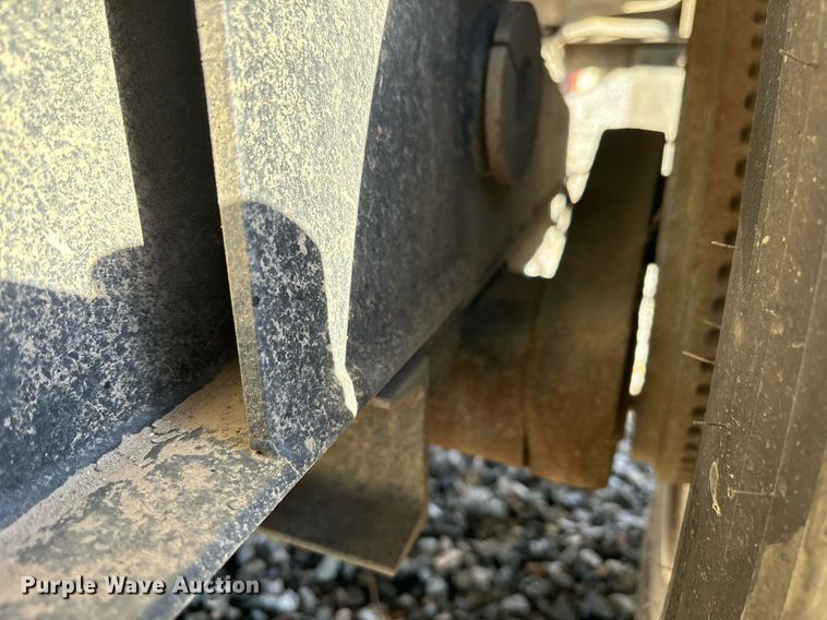 image for item YA0251 2020 Monroe Towmaster tilt deck utility trailer