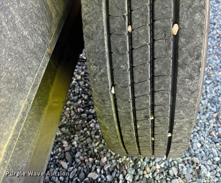 image for item YA0251 2020 Monroe Towmaster tilt deck utility trailer