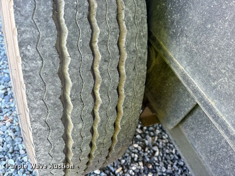 image for item YA0251 2020 Monroe Towmaster tilt deck utility trailer