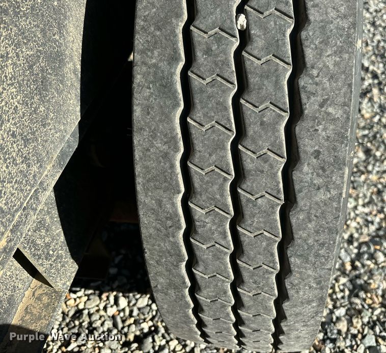 image for item YA0251 2020 Monroe Towmaster tilt deck utility trailer