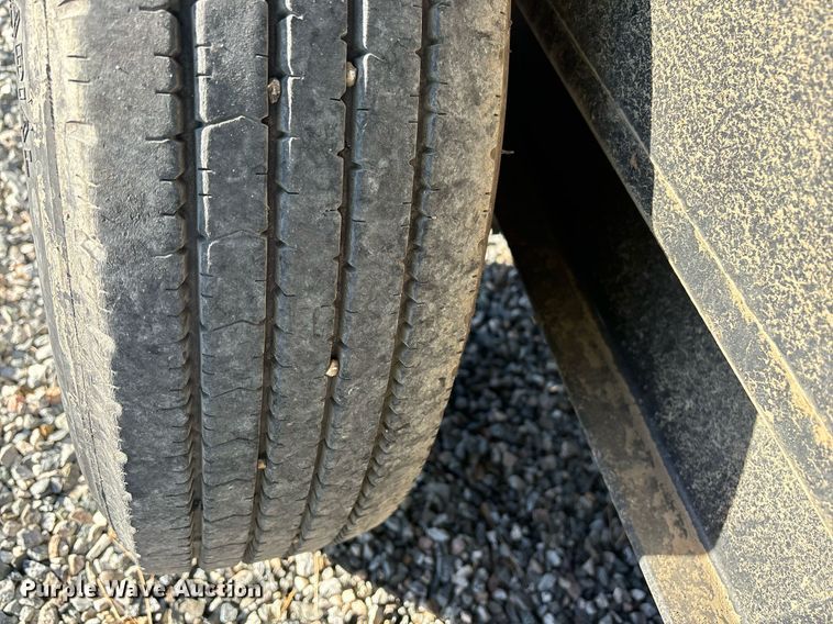 image for item YA0251 2020 Monroe Towmaster tilt deck utility trailer