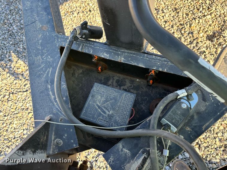 image for item YA0252 2020 Monroe Towmaster Tilt deck utility trailer