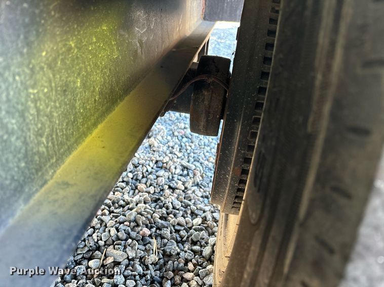 image for item YA0252 2020 Monroe Towmaster Tilt deck utility trailer