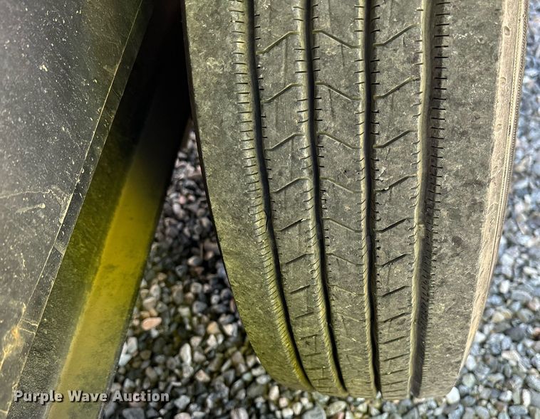 image for item YA0252 2020 Monroe Towmaster Tilt deck utility trailer